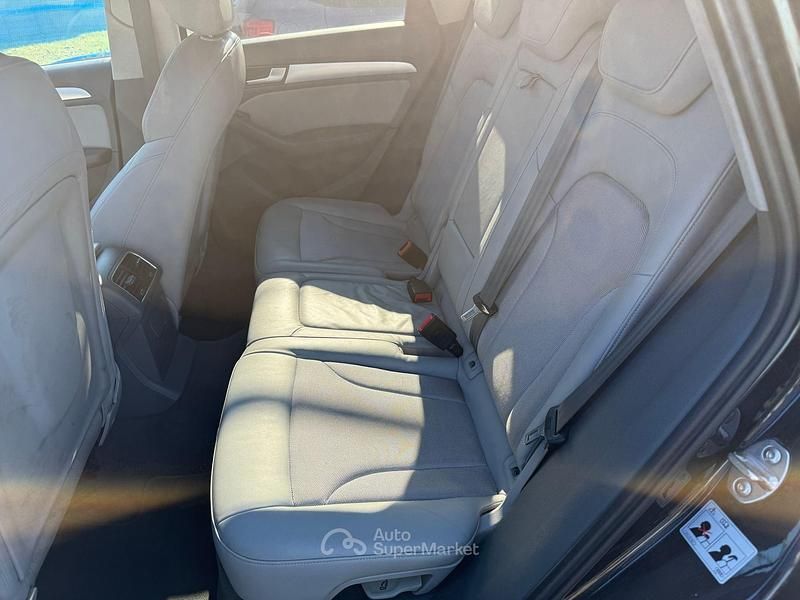 Usata Audi Q5 190 CV (139 kW) 2015 SUV