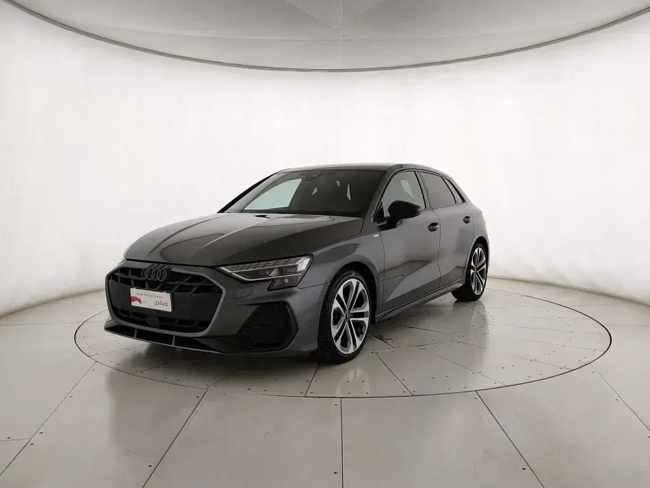 Gebraucht Audi A3 S-Line 150 PS (110 kW) 2025 Limousine