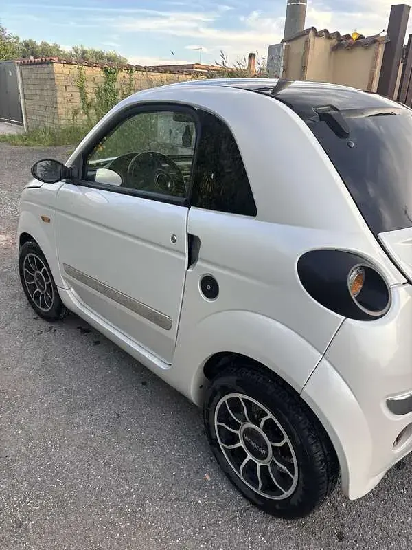 Usata Microcar M.Go 2018 Utilitaria