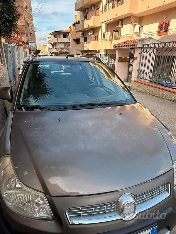 Usata Fiat Sedici 136 CV (100 kW) 2011 SUV