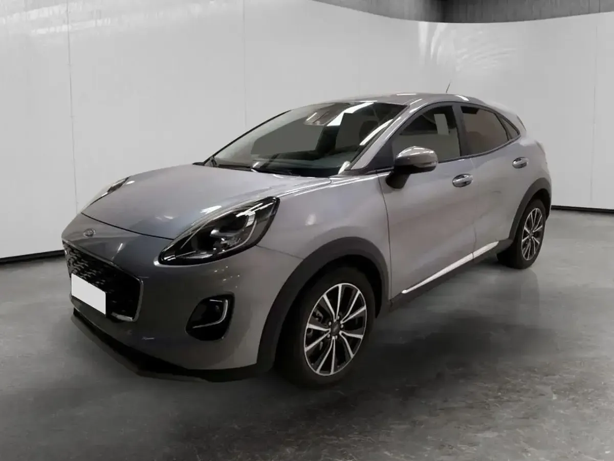 Usata Ford Puma Titanium S 125 CV (91 kW) 2021 SUV