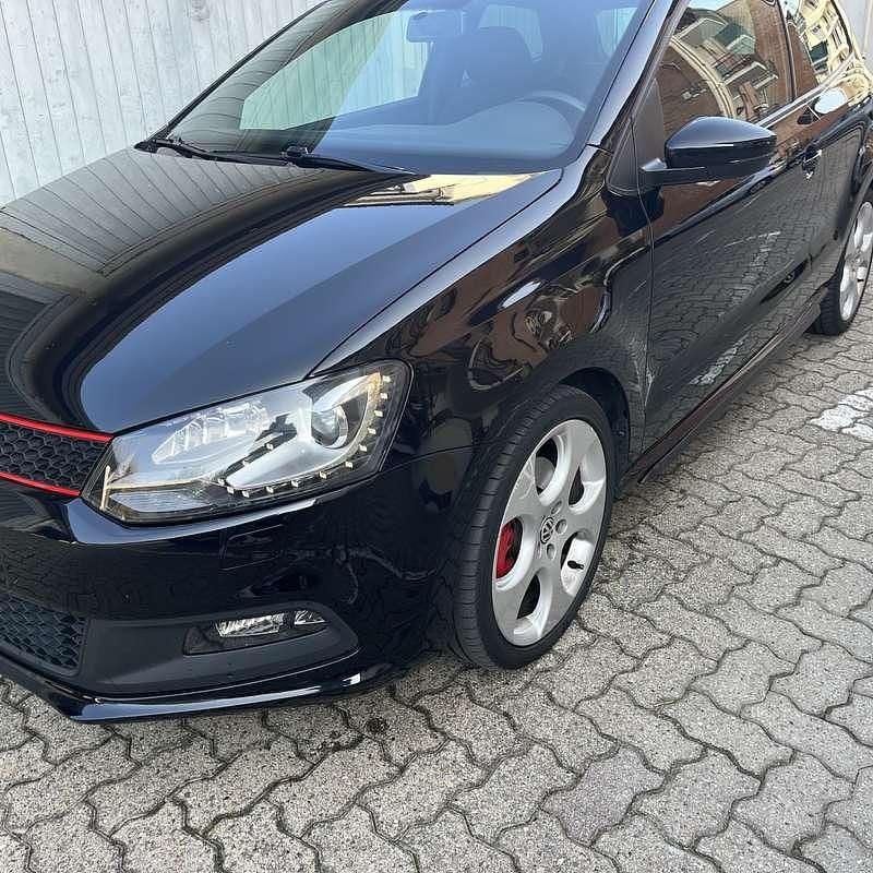 Usata VW Polo GTI 179 CV (131 kW) 2010 Utilitaria