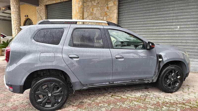 Usata Dacia Duster 101 CV (74 kW) 2022 Grigio SUV