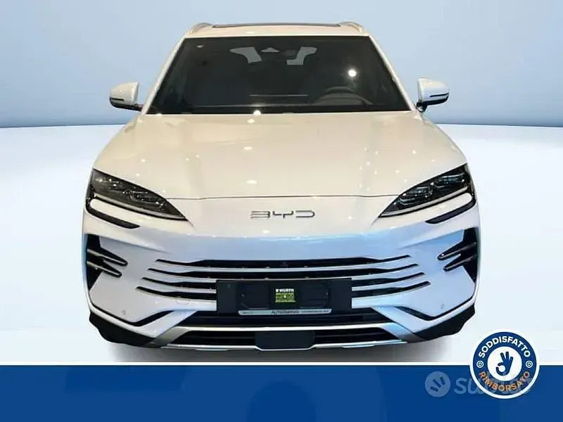 Usata BYD Seal U Boost 218 CV (160 kW) 2026 Bianco SUV