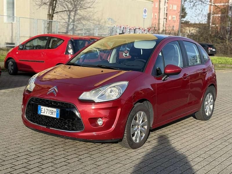 Usata Citroën C3 Exclusive 60 CV (44 kW) 2011 Berlina