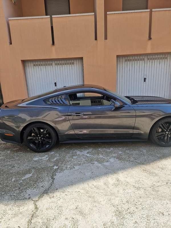 Usata Ford Mustang Fastback 317 CV (233 kW) 2018 Coupé