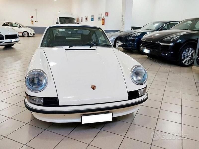 Usata Porsche 911 190 CV (139 kW) 1973 Bianco Coupé