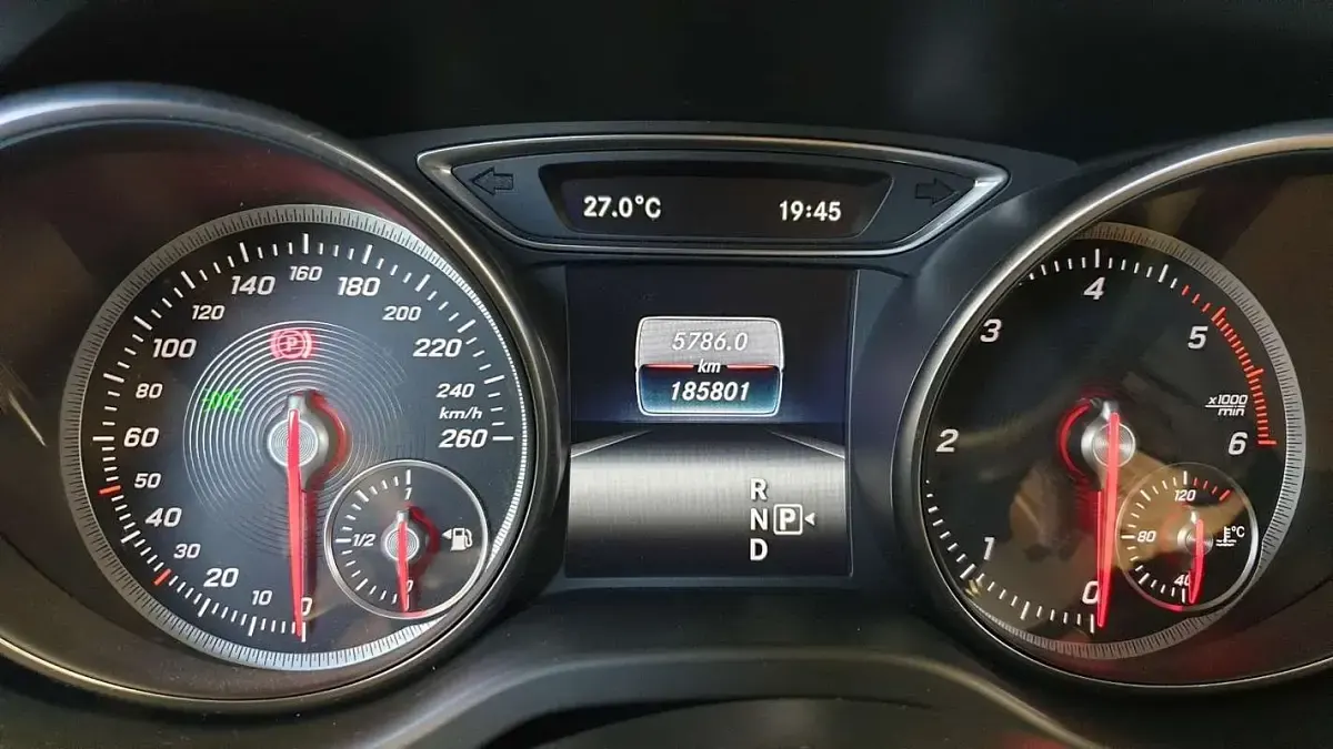 Usata Mercedes CLA200 Shooting Brake Premium 136 CV (100 kW) 2017 Station wagon