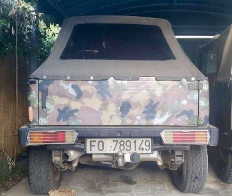 Usata Suzuki Samurai 64 CV (47 kW) 1990 SUV