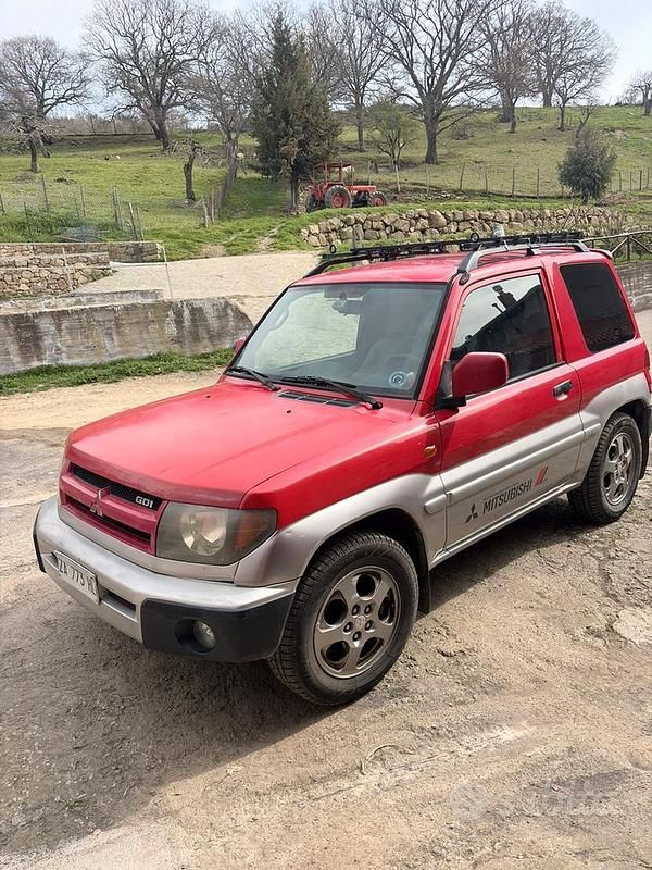 Usata Mitsubishi Pajero 2000 SUV