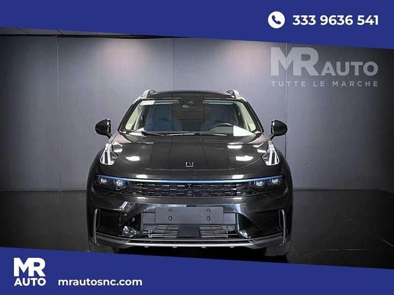 Sparkling black Usata 2023 Lynk & Co 01 SUV | 20.999 € (Ottimo prezzo) - Immagine 1/4