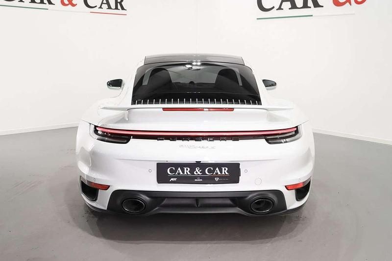 Usata Porsche 992 650 CV (478 kW) 2020 Bianco Coupé