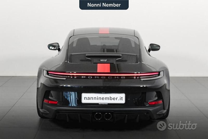 Usata Porsche 911 GT3 510 CV (375 kW) 2024 Nero Coupé