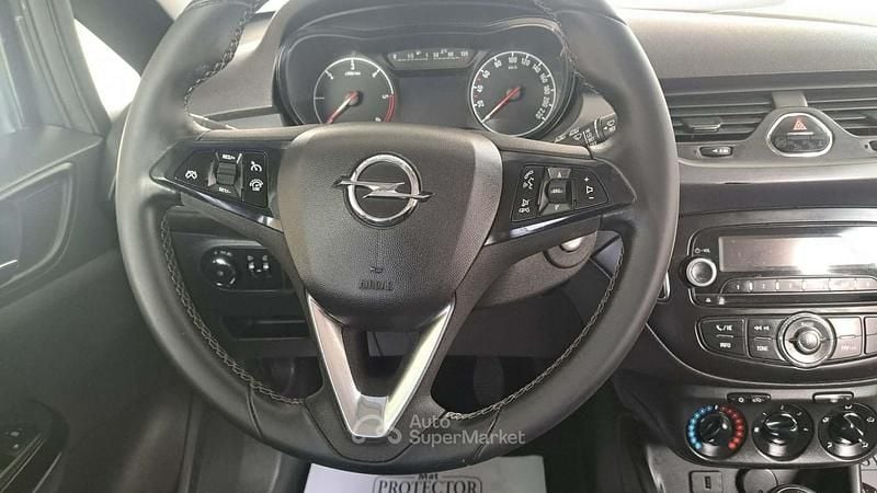 Usata Opel Corsa 75 CV (55 kW) 2015 Utilitaria