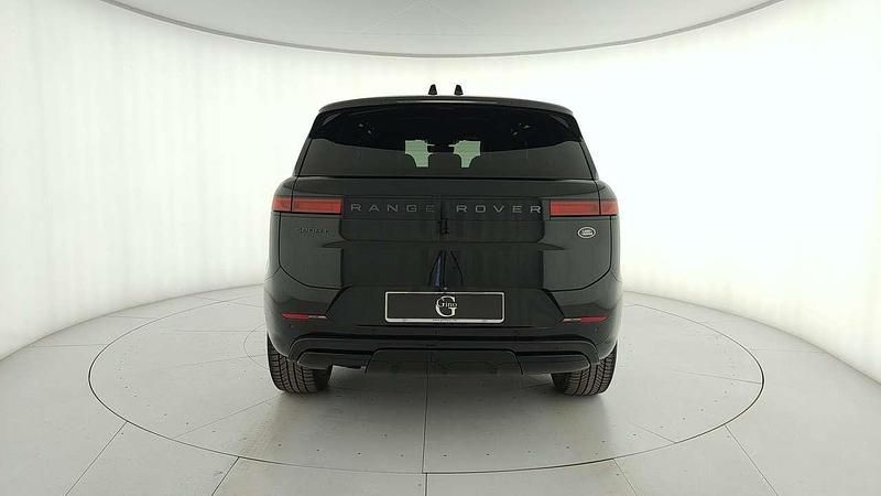 Usata Land Rover Range Rover Sport Autobiography 351 CV (258 kW) 2023 Nero met SUV
