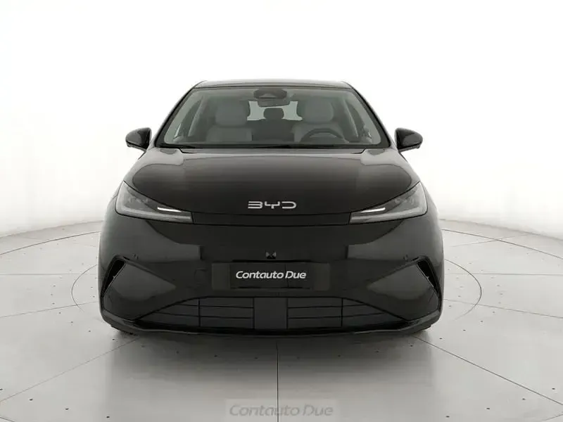 Nuova BYD Dolphin Comfort 155 kW (212 CV) 2026 Obsidian black Utilitaria