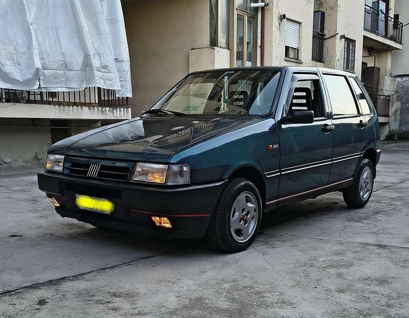 Usata 1990 Fiat Uno S Due volumi | 4600 € - Immagine 1/4