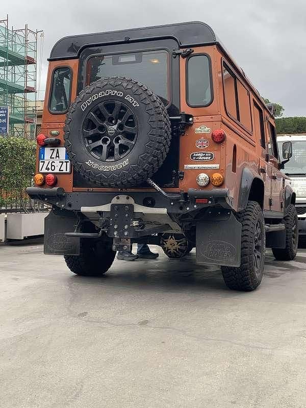 Usata Land Rover Defender SE 122 CV (89 kW) 2007 Station wagon