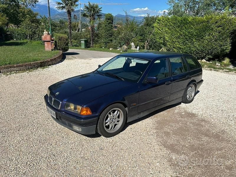 Usata BMW 325 1996 Station wagon