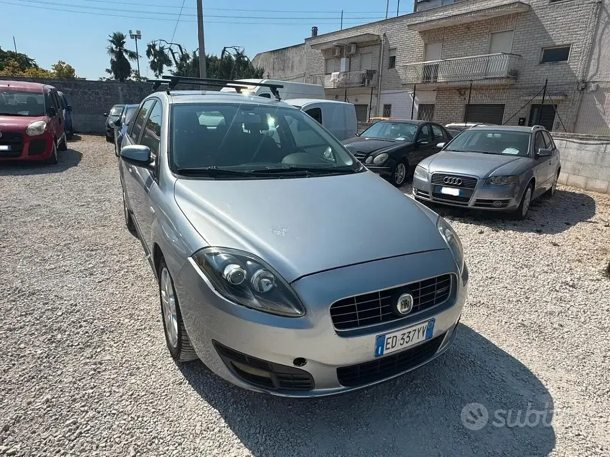 Usata Fiat Croma Emotion 120 CV (88 kW) 2008 Station wagon