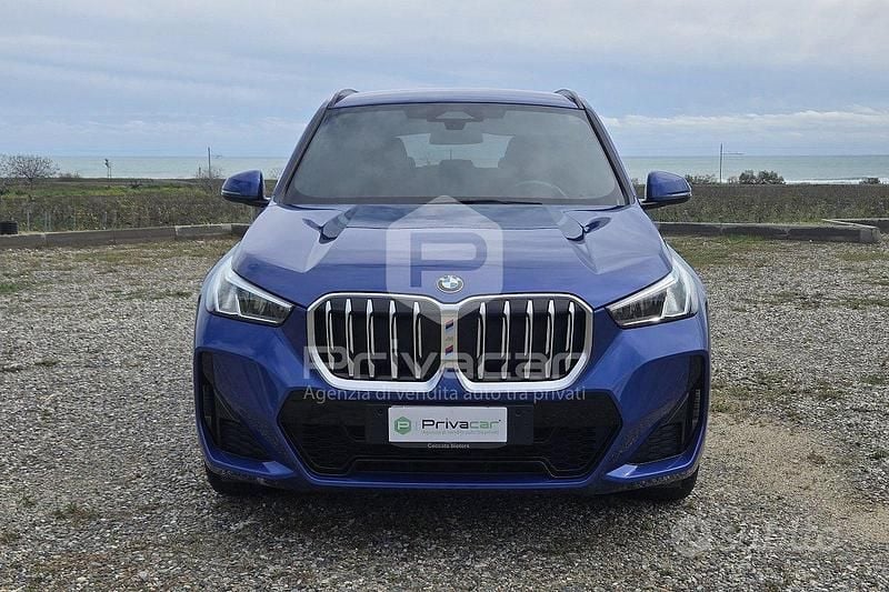 Usata BMW X1 M Sport 150 CV (110 kW) 2023 Blu SUV