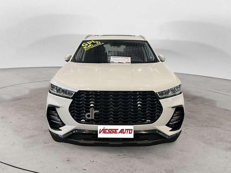 Usata DR DR 6.0 155 CV (114 kW) 2023 Bianco SUV