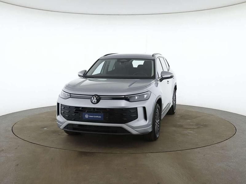 Usata VW Tayron Elegance 150 CV (110 kW) 2025 Grigio SUV