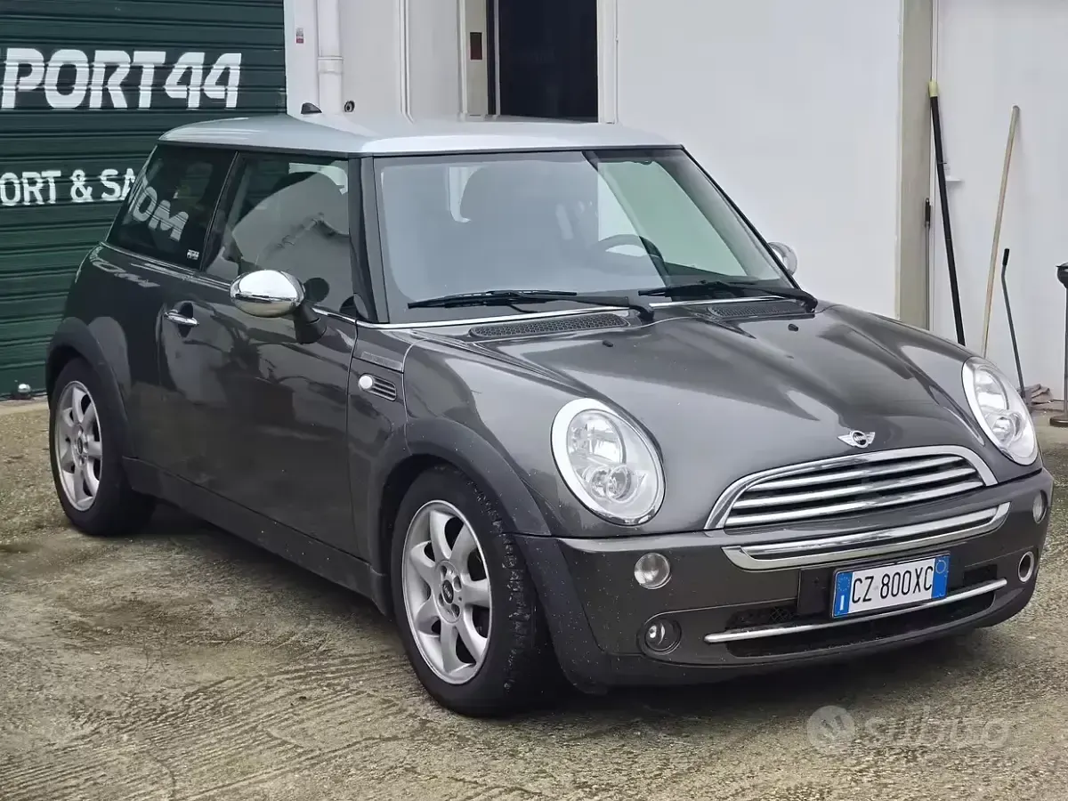 Occasion Mini Cooper 116 ch (85 kW) 2006 Gris Citadine