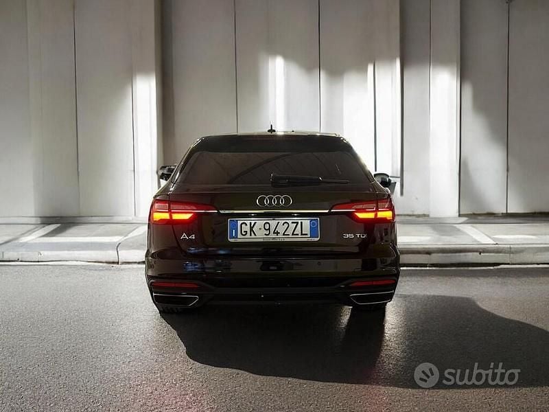 Usata Audi A4 Business 163 CV (119 kW) 2022 Other Station wagon