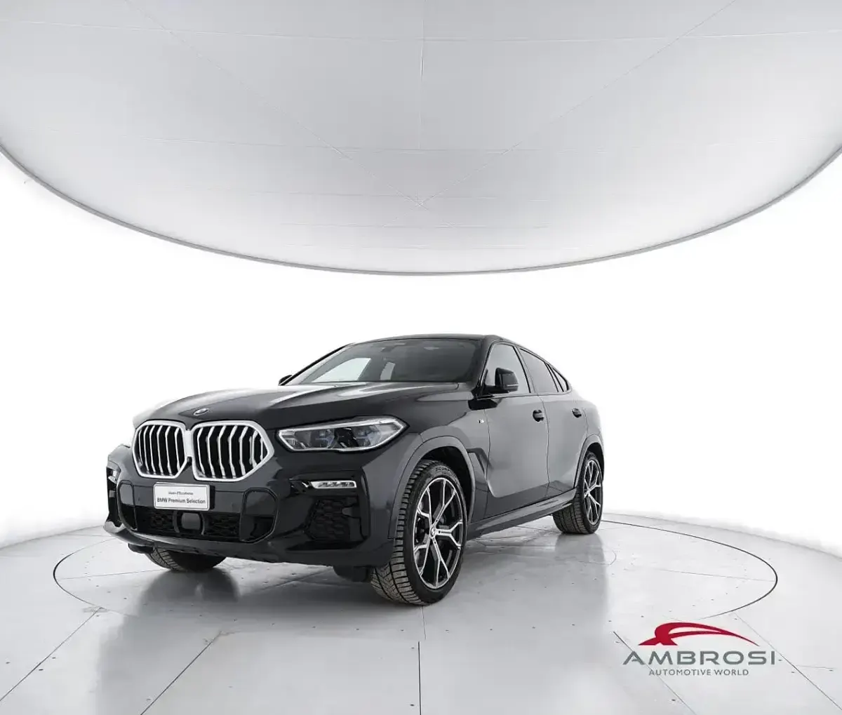 Usata BMW X6 M Sport 265 CV (194 kW) 2020 SUV