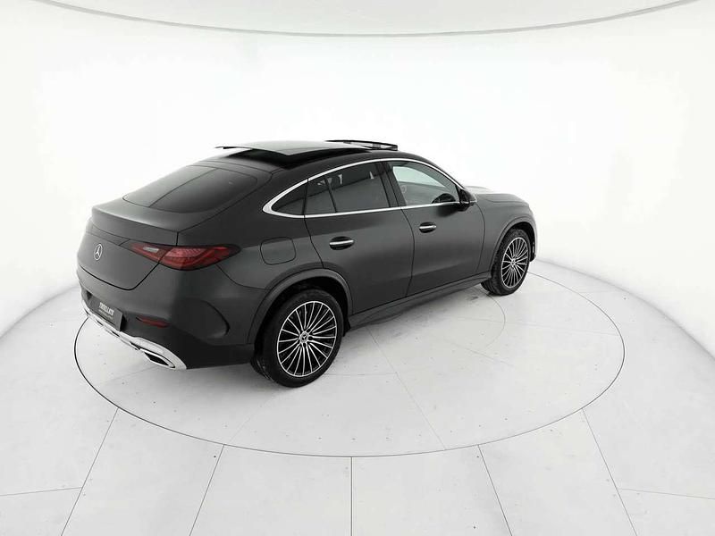 Usata Mercedes GLC450 AMG Line Premium Plus 367 CV (269 kW) 2024 Grigio Coupé