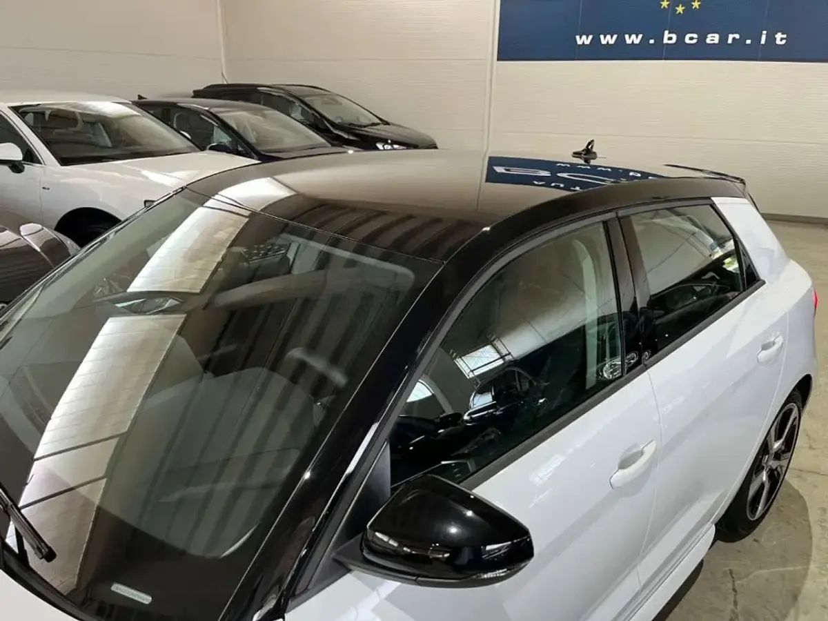 Nuova Audi A1 S-Line 116 CV (85 kW) 2026 Bianco SUV