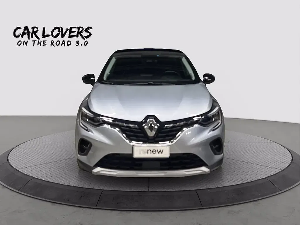 Usata Renault Captur Techno 145 CV (106 kW) 2023 Bianco SUV