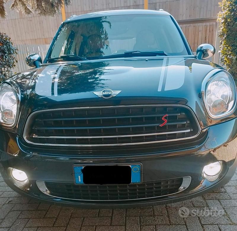 Usata Mini Cooper Countryman 122 CV (89 kW) 2012 SUV