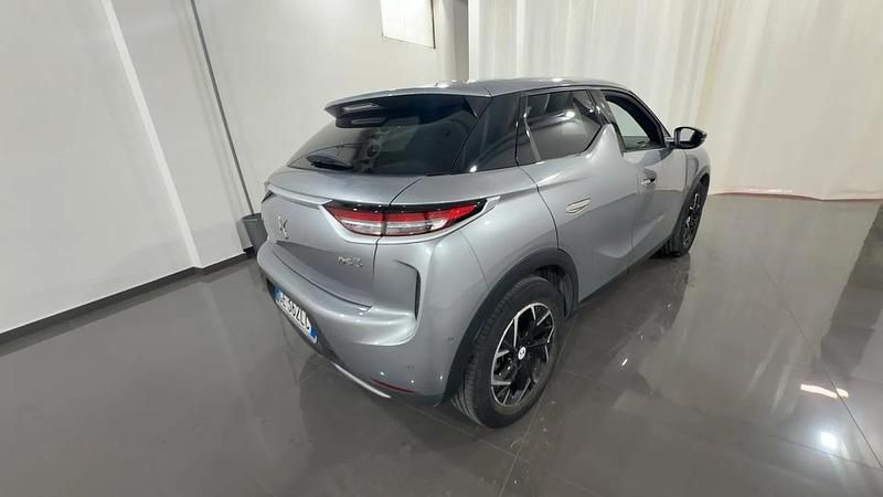 Usata DS Automobiles DS3 Crossback So Chic 100 kW (136 CV) 2021 Grigio SUV