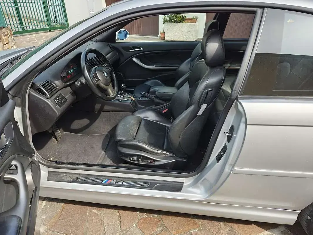Usata BMW M3 321 CV (236 kW) 2001 Coupé