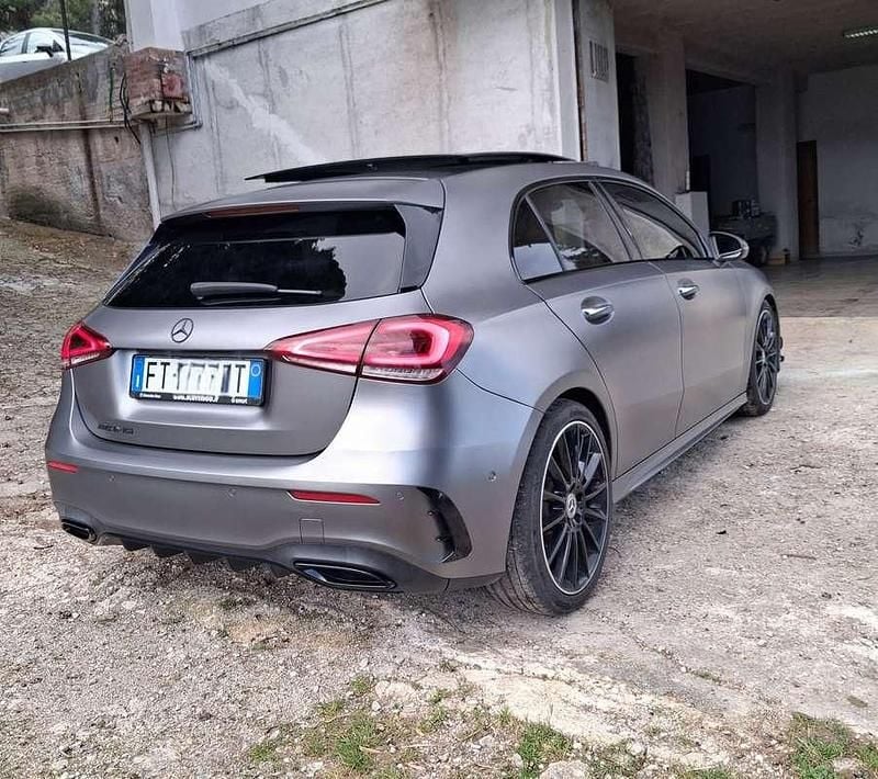Usata Mercedes A200 Premium 150 CV (110 kW) 2019 Berlina