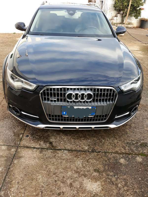 Usato 2013 Audi A6 Allroad 3.0 Diesel 313 CV (15.000 €)