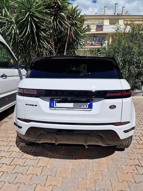 Usata Land Rover Range Rover evoque SE 163 CV (119 kW) 2022 SUV