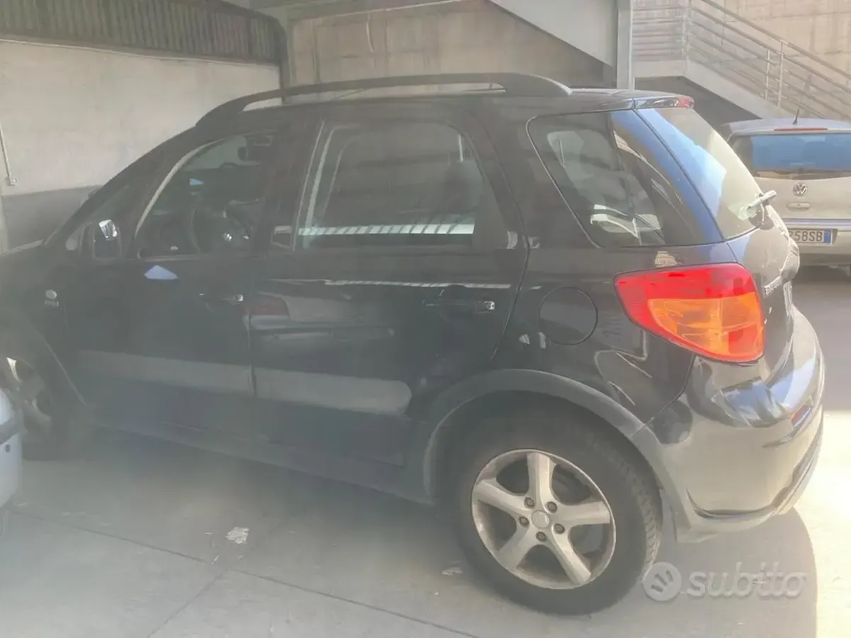 Usata Suzuki SX4 120 CV (88 kW) 2007 Station wagon
