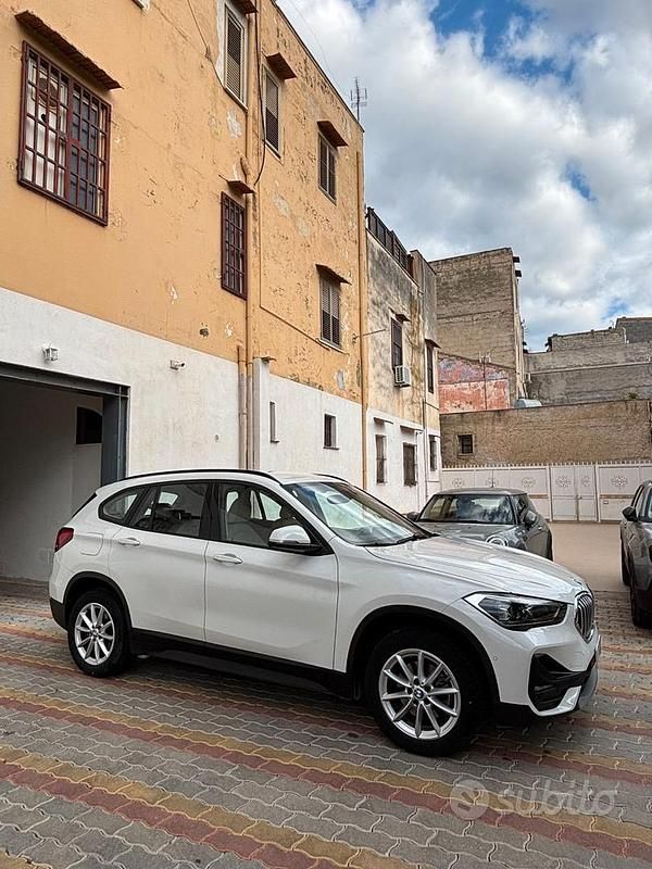 Usata BMW X1 Advantage 150 CV (110 kW) 2021 SUV