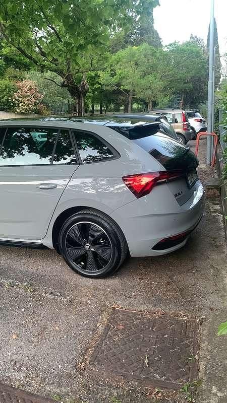Usata Skoda Scala Monte Carlo 116 CV (85 kW) 2024 Utilitaria