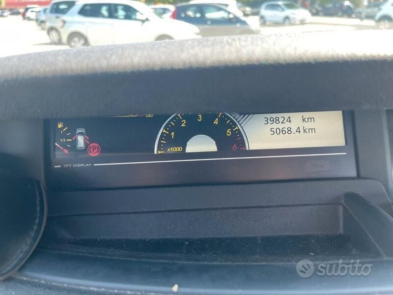 Usata 2011 Renault Scénic III Monovolume | 5300 € (Ottimo prezzo) - Immagine 1/4