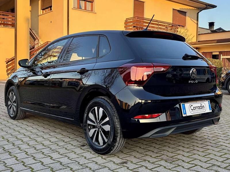 Usata VW Polo Edition 80 CV (58 kW) 2024 Nero metallizzato Berlina