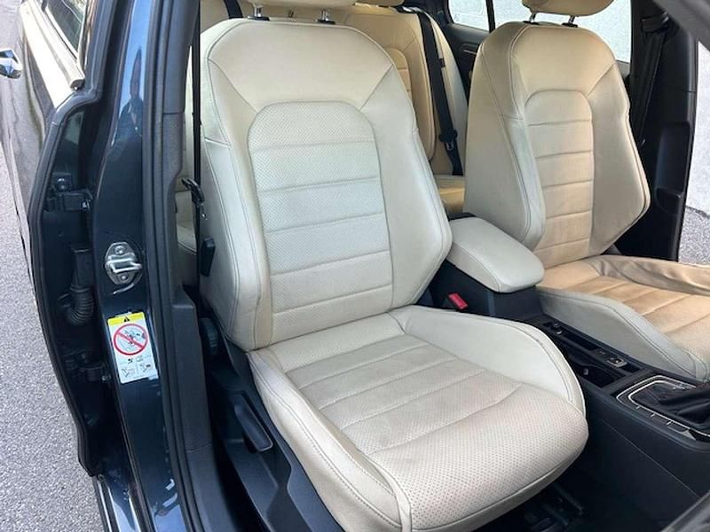 Usata VW Golf GTI 245 CV (180 kW) 2018 Blu/azzurro Berlina