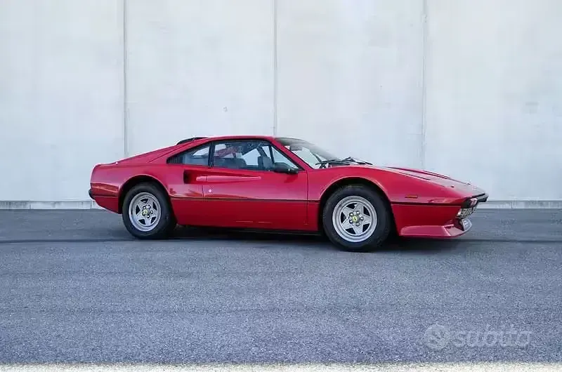 Usata Ferrari 208 1983 Coupé