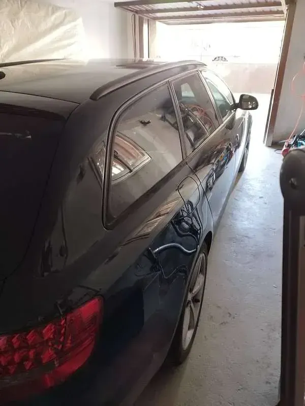 Usata Audi A6 190 CV (139 kW) 2011 Nero Station wagon
