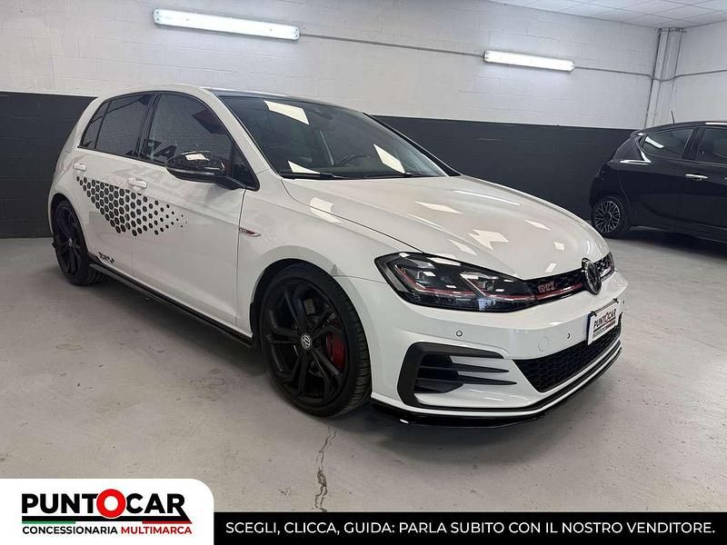 Usata VW Golf VII GTI 290 CV (213 kW) 2020 Other Utilitaria