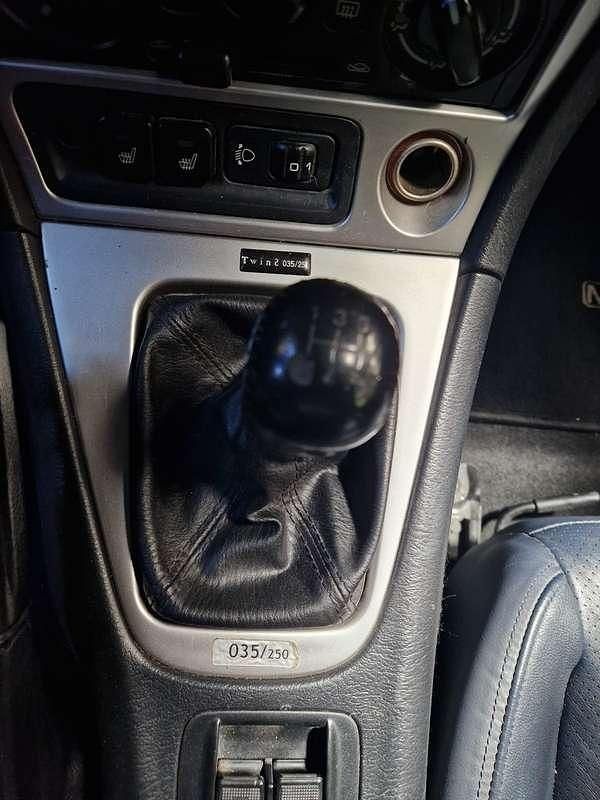 Usata Mazda MX5 116 CV (85 kW) 2003 Cabrio