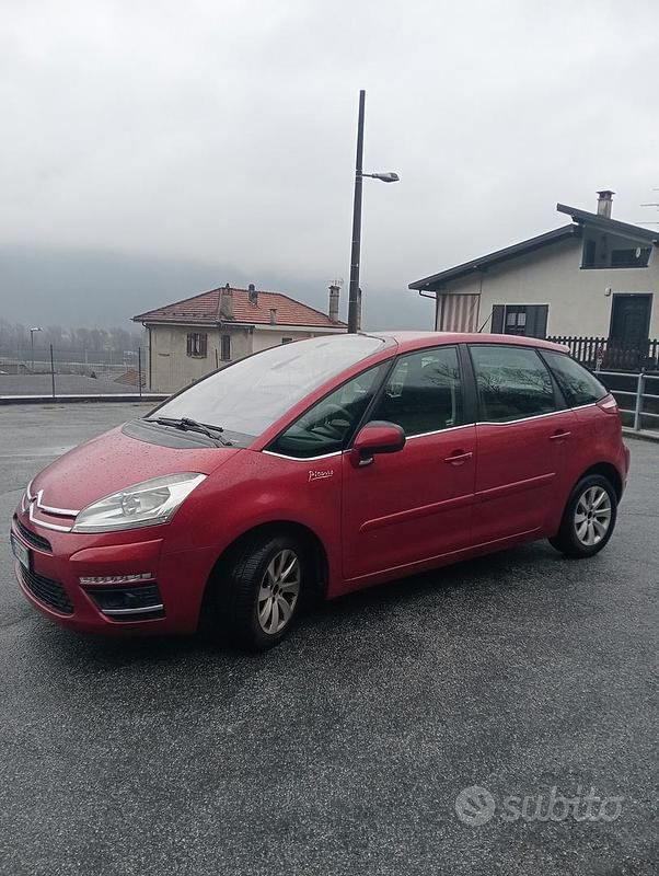 Usata Citroën C4 Picasso 2011 Monovolume